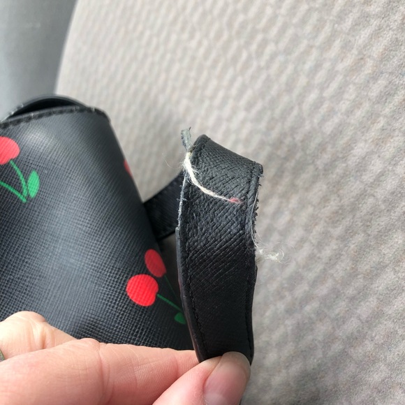 Kate Spade Cherry Print Backpack & BOGO sale!!! - Picture 5 of 8